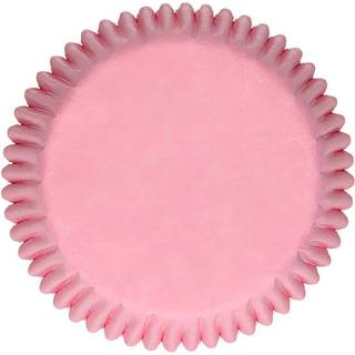Lyserøde Muffinsforme - 48 stk, FunCakes