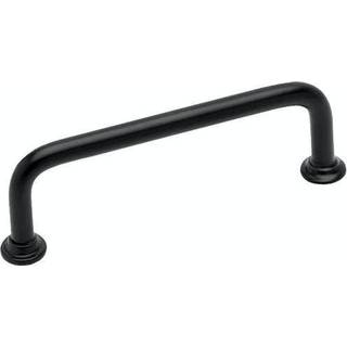 Beslag Design Håndtag 1353 Care C/C 96Mm Mat, sort ➞ På vej til lager - forventet dato: 21.05.2025