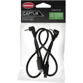 Hähnel Captur Fujifilm kabel set
