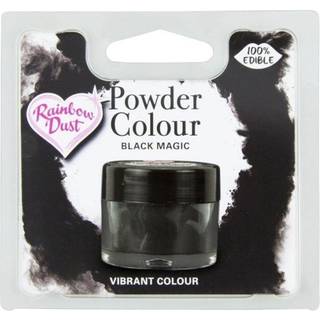 Black Magic pulverfarve - Rainbow Dust 2 g