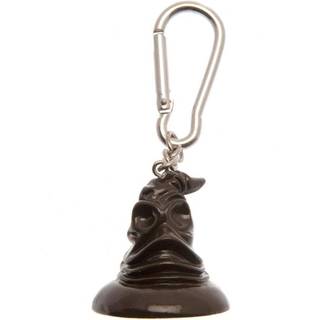 HARRY POTTER - Sorting Hat - 3D Keychain