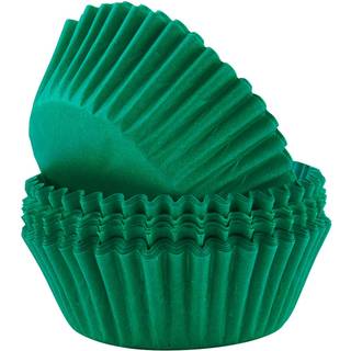 Green Muffinsforme - 60 stk, PME