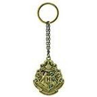 HARRY POTTER - Porte-cles 3D "embleme Poudlard"