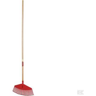 Fiskars Classic løvrive M, 170cm, 23 tænder 1063091