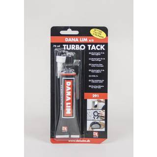 Danalim Dana Turbo Tack 291 hvid 75 ml