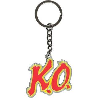 Konix Street Fighter nøglering (K.O.)