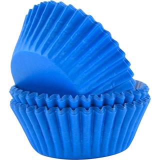Blue Muffinsforme - 60 stk, PME
