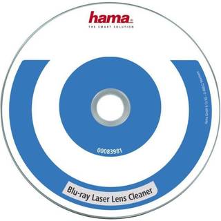 Hama Blu-ray-linserensning
