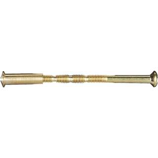 Habo 39396 Tryk skrue M4, pakke med 2