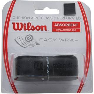 Wilson Cushion-Aire Perforated Erstatningsgreb Sort
