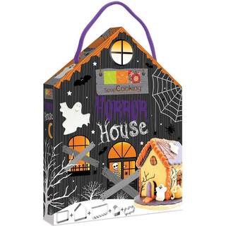 Horror House - Udstikkersæt 5 dele, Scrapcooking