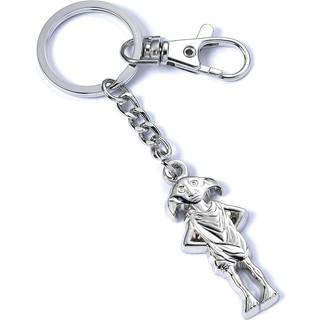 Harry Potter Keychain Dobby The House Elf (silver plated)
