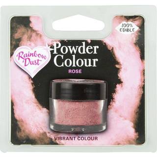 Rose - Spiselig Støv, Rainbow Dust