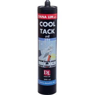 Danalim Dana Cool Tack 286 Grå 290 ml monteringslim