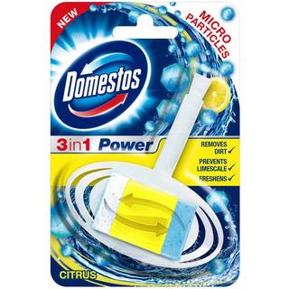 Domestos 3i1 Power Toiletblok Citrus 40 g