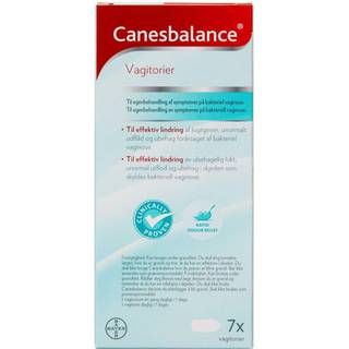 Canesbalance Vagitorier - 7 stk.
