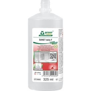 Green Care Professional SANET Daily F Sanitetsrengøring 325ml