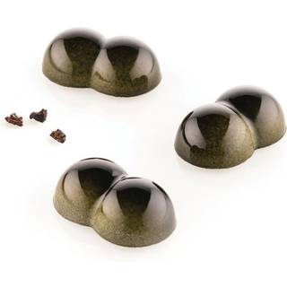 Bolla-P - Chokoladeform, Silikomart Professional