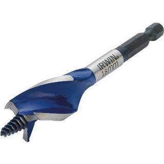 Irwin Blue Groove 1921992 Træbor 1/4" unbrakobeslag, 100 mm 18 mm
