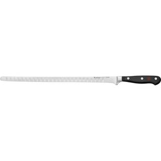 Classic laksekniv med grantonskær 32 cm.