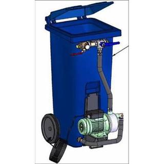 Bosch Fyldestation EHPLW til varmepumpe