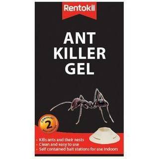 Rentokil FA135 Myredræber Gel – Pakke med 2