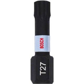 Bosch Impact Control Screwdriver Bits T27 25 mm 2 pcs.