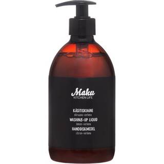 MAKU Opvaskemiddel 500 ml - citronverbena