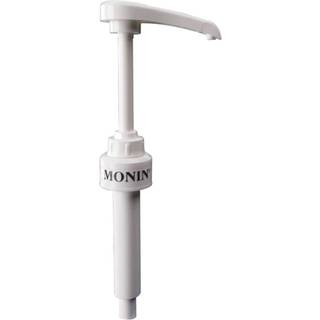 Monin Pumpe til 70 cl. Glasflaske 10 ml.