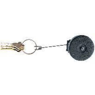 KEY-BAK Keybak 484B-HDK sort m/nylon-360 gr. rotation