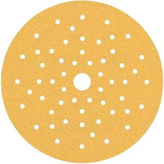 BOSCH Sæt af 5 EXPERT EXPERT C470 sandpapir med mange huller til excenterslibere 150 mm, G 100, 5 stk.