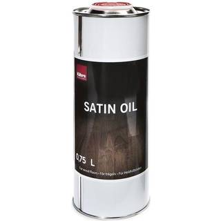 Satin Oil Kährs Hvid 1L