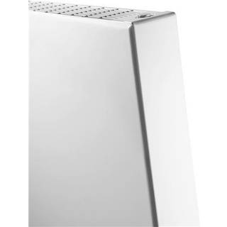 Vertical Plan 21-2200-400 Hvid Thermrad