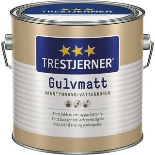 Trestjerner Gulvmat