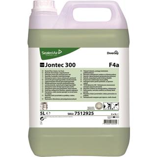 Jontec 300 Professionel Gulvrengøring, 5 L