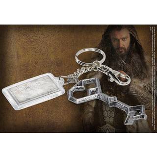 The Hobbit Metal Keychain Thorin´s Key