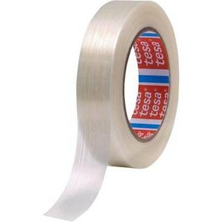 Tesa 4590 Emballagetape gennemsigtig, glasfiber forstærket 50 m x 19 mm
