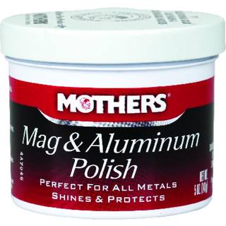 Metallpolermedel Mothers Mag & Aluminum Polish, 150 ml
