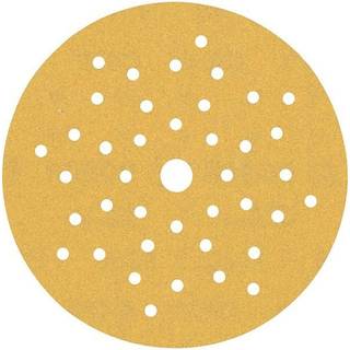 BOSCH Sæt af 5 EXPERT EXPERT C470 sandpapir med mange huller til excenterslibere 125 mm, G 180, 5 stk.