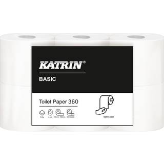 Toiletpapir Katrin Basic 290, 360