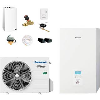 Panasonic luft/vand Indedel WH-SDC0305J3E5