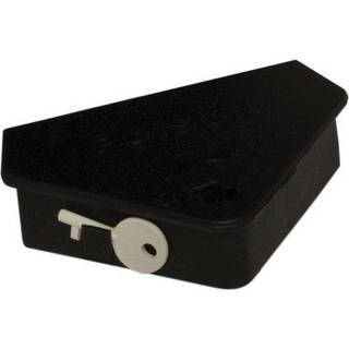 PS Musegiftstation i plast