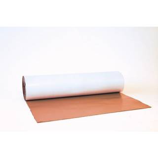 Fast Flash taginddækning 5000x560 mm. Teglrød RAL 8004