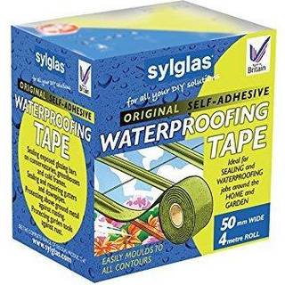 Sylglas WT100 vandtæt tape 4 m x 50 mm[variant farver]