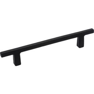 Beslag Design Pen greb, 128 mm, sort støbejern