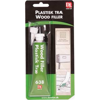Danalim Dana Plastisk Træ 638 75 ml Eg