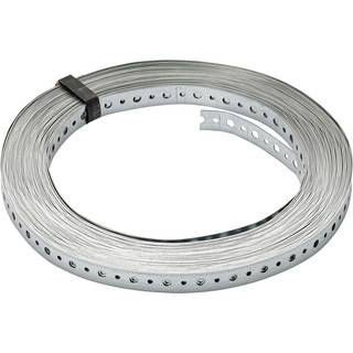Paslode hulbånd pregalv. stål 20×1,0mm × 25mtr
