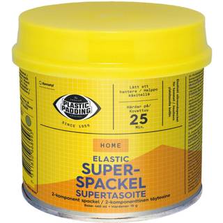Plastic Padding superspartel 460 ml