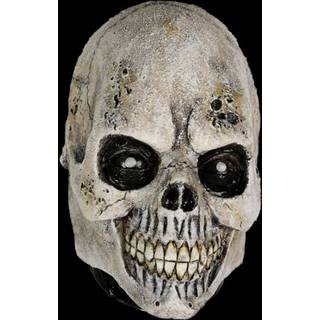 Antik Totenkopf Mini Maske Hängefigur 15cm