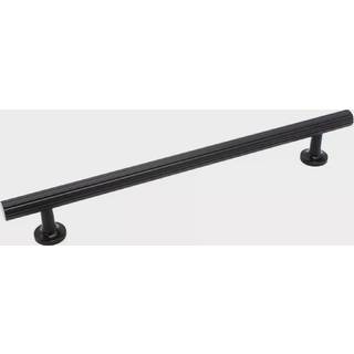 Beslag Design Portland greb, 192 mm, sort